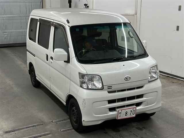 553 DAIHATSU HIJET VAN S331V 2012 г. (MIRIVE Saitama)